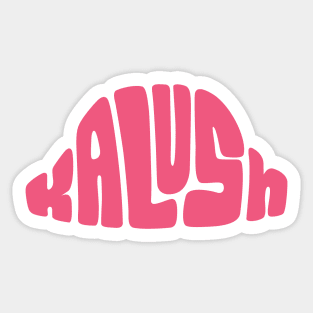 Kalush Sticker